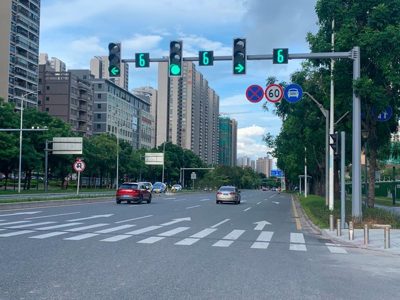 交通信号灯